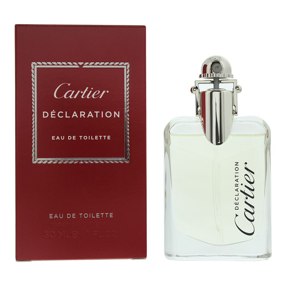 Cartier Declaration 30ML Secret Fragrances