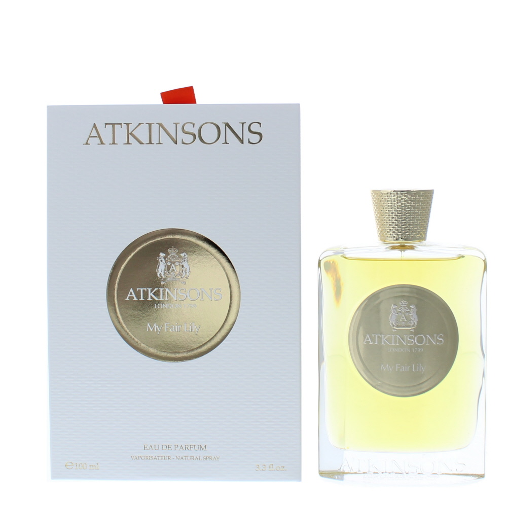 atkinsons perfume my fair lily