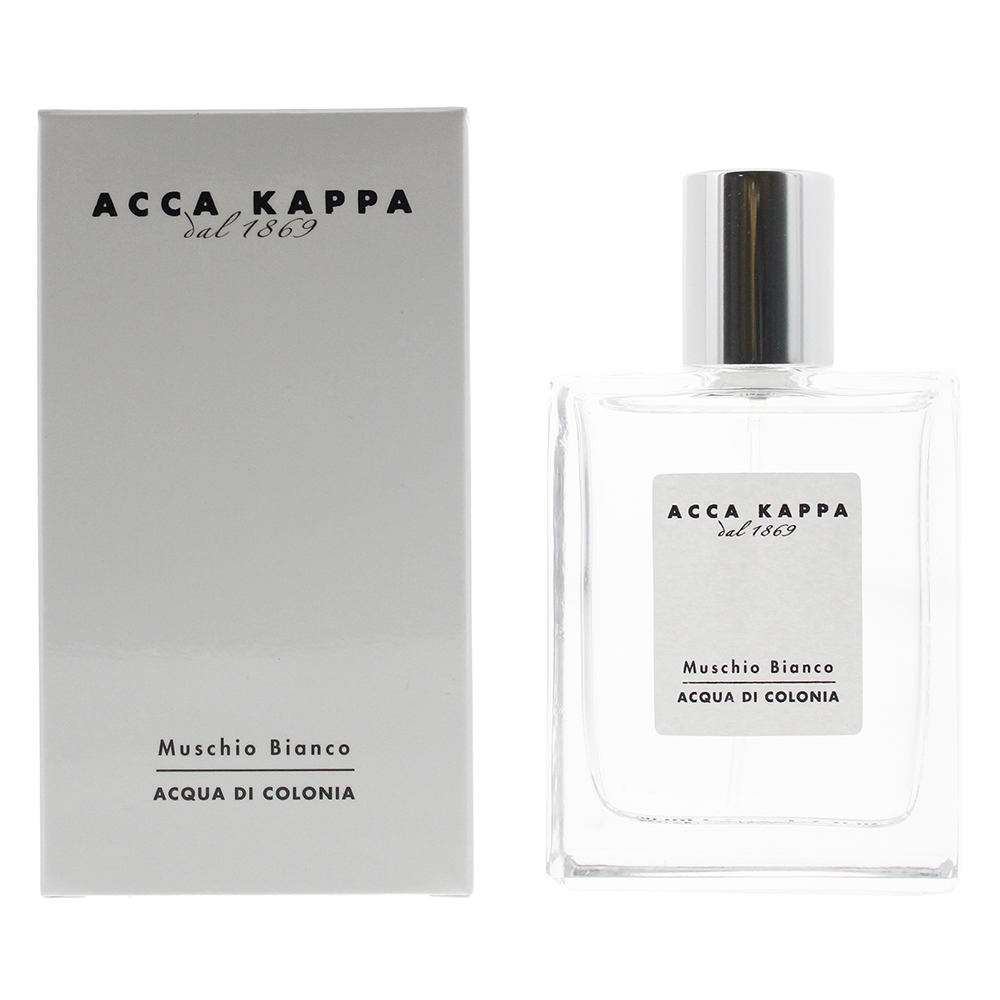 acca kappa white moss