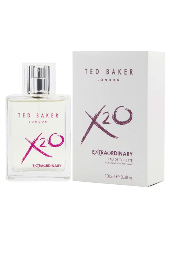 ted baker x20 eau de toilette