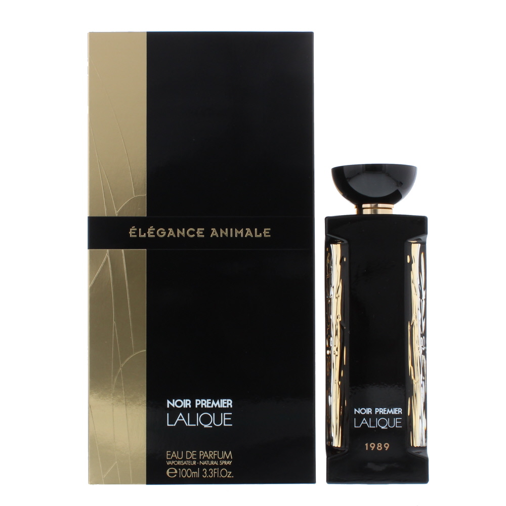 LALIQUE NOIR PREMIER 100ML - Secret Fragrances