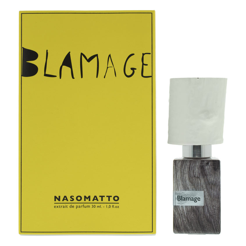 Nasomatto blamage