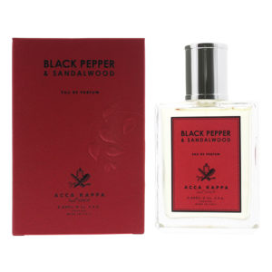 Acca Kappa Black Pepper  Sandalwood Eau de Parfum 100ml