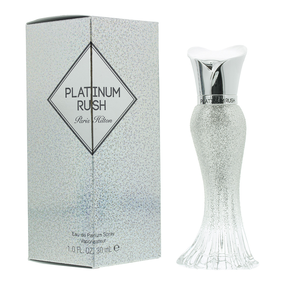 paris platinum perfume