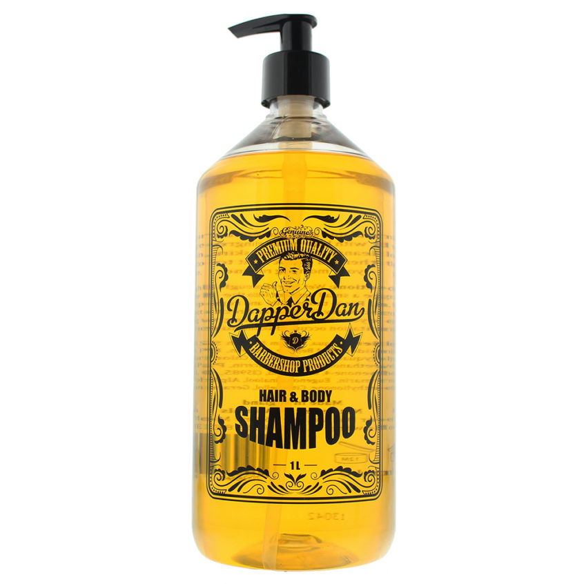 DAPPER DAN DAPPER DAN 1000ML Secret Fragrances