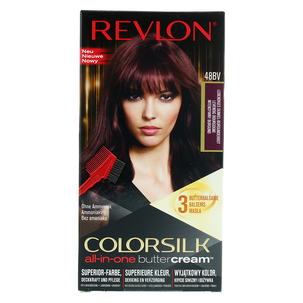 REVLON COLORSILK N/A - Secret Fragrances