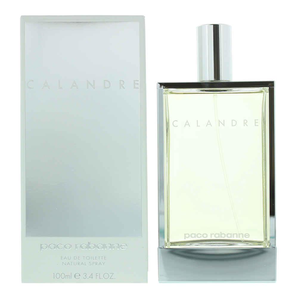 PACO RABANNE CALANDRE 100ML - Secret Fragrances