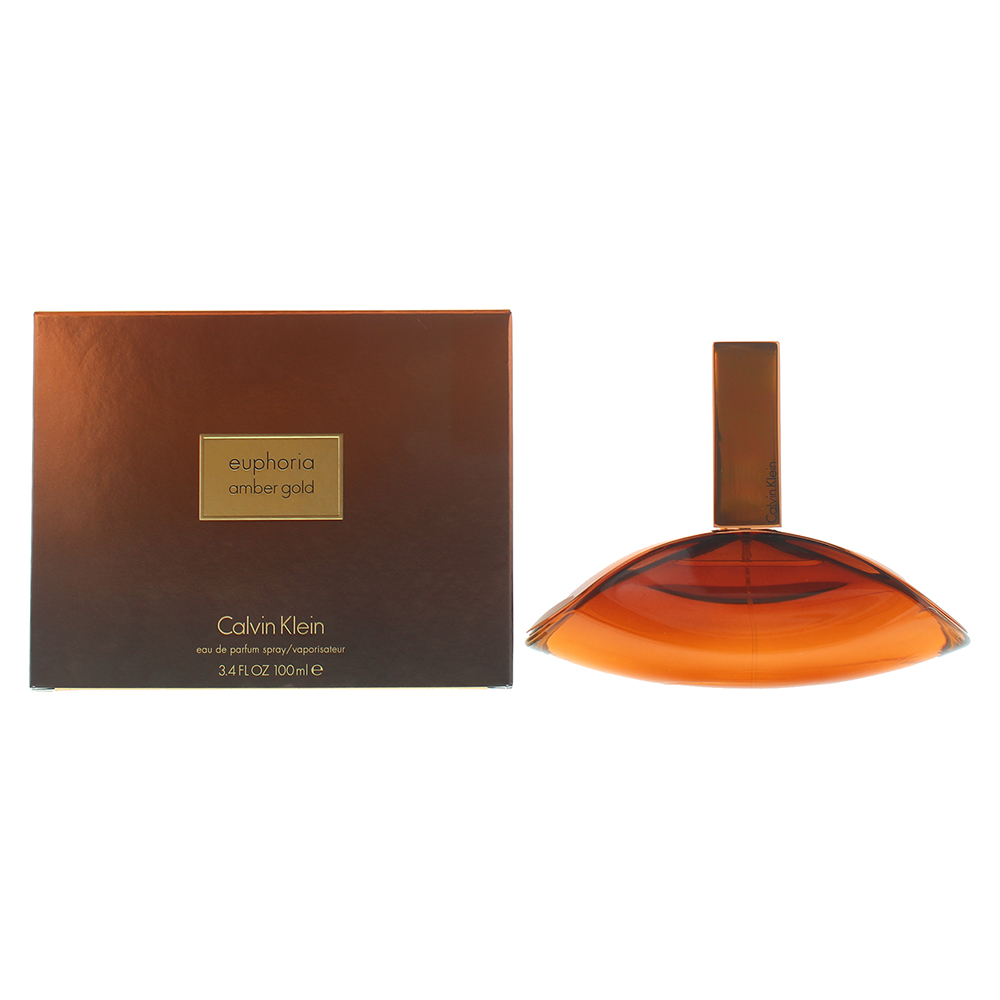 amber gold calvin klein