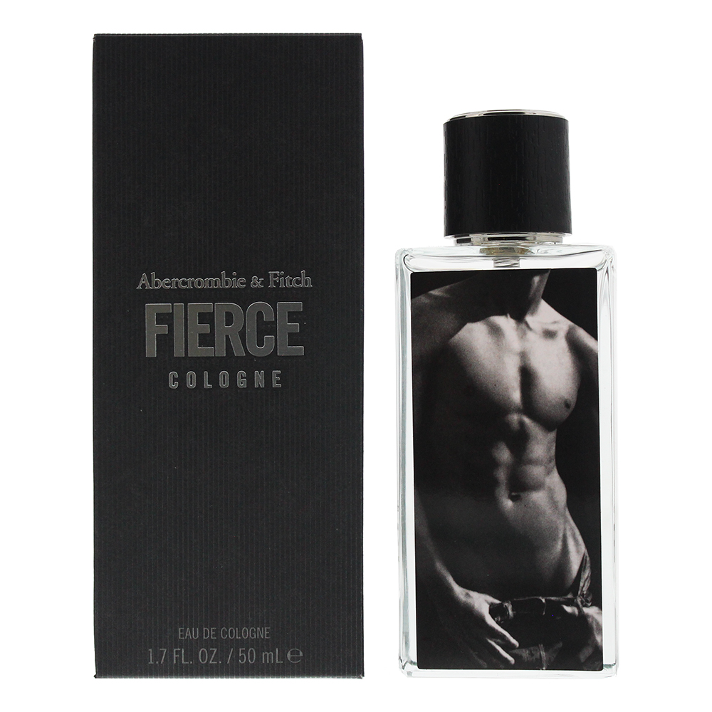 Abercrombie Fitch Fierce Cologne 50ML - Secret Fragrances