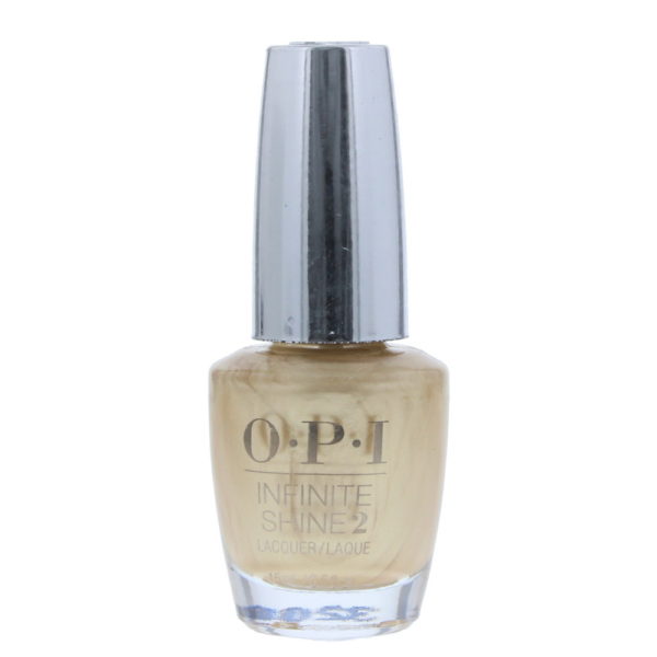 Opi Infinate Shine 2 Enter The Golden Era Nail Polish 15ml