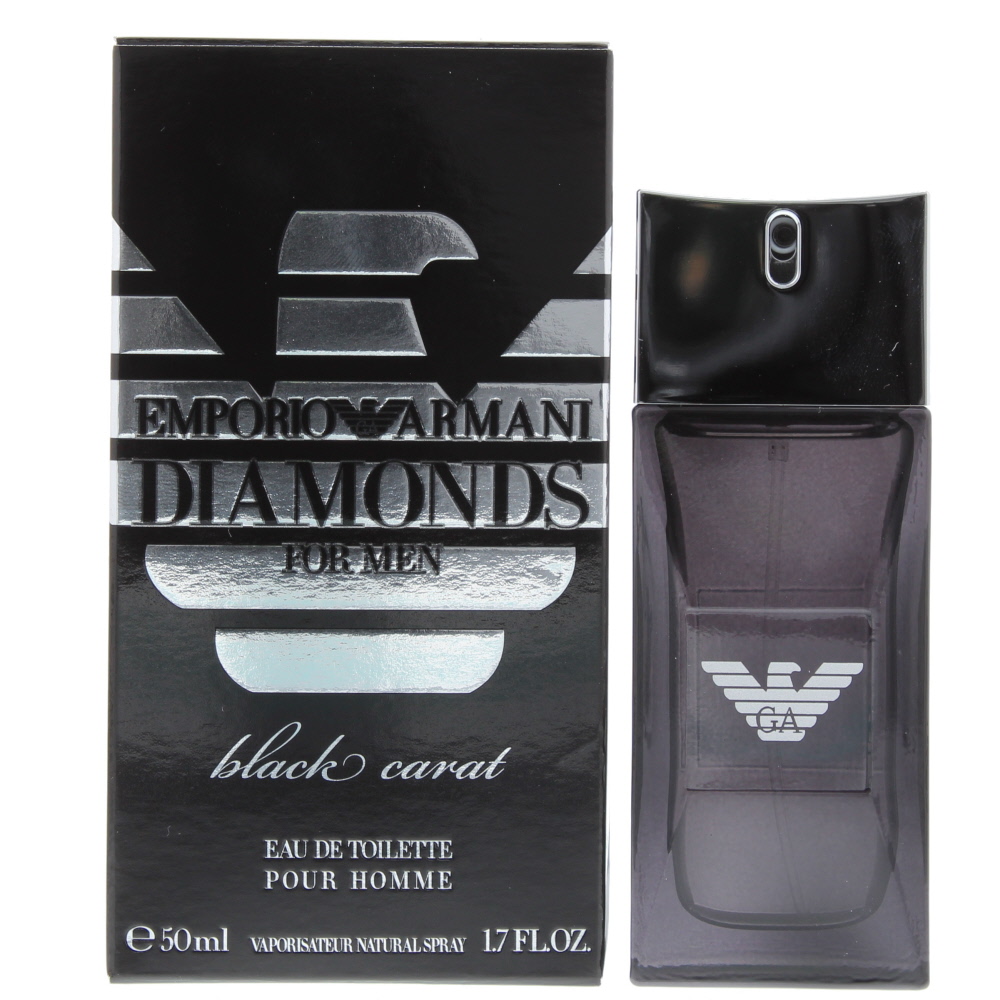 armani black diamond