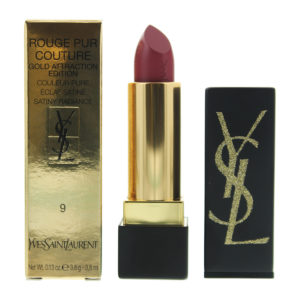 Yves Saint Laurent Rouge Pur Couture 9 Rose Stiletto Lipstick 3.8ml