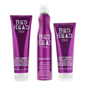 Tigi Bed Head Size Matters Haircare 3 Pieces Gift Set