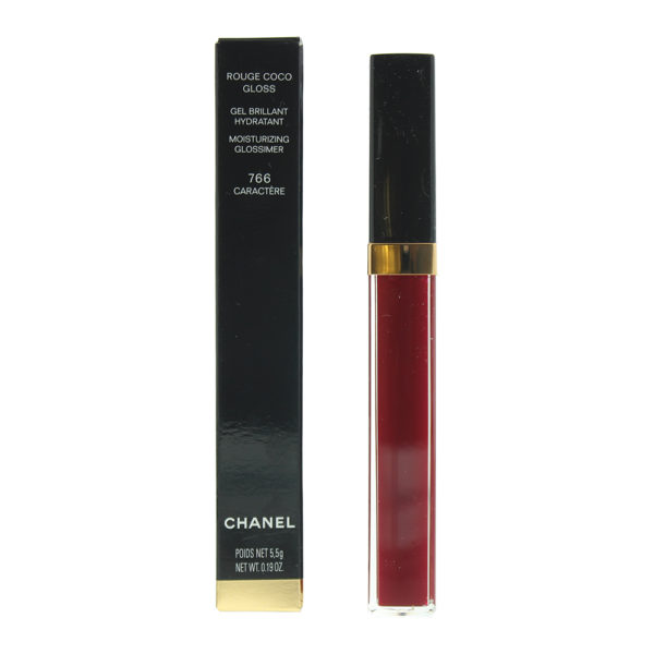 Chanel Rouge Coco 766 Caractère Lip Gloss 5.5g