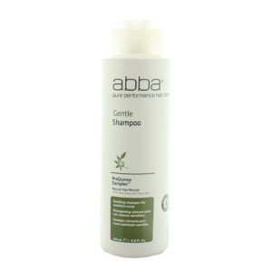 Abba Pure Gentle Shampoo 236ml