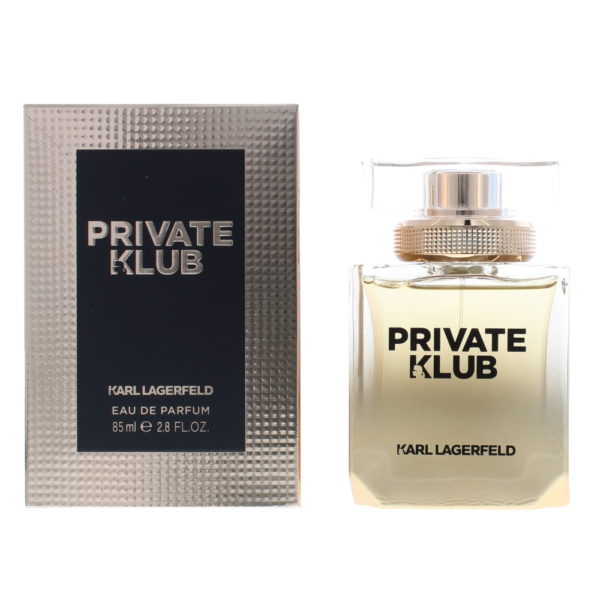 Karl Lagerfeld Private Klub Eau de Parfum 85ml