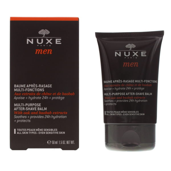 Nuxe Men Multi-Purpose Aftershave Balm 50ml