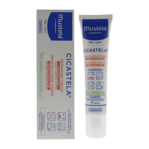 Mustela Bébé-Enfant Irritated Skin Cicastela Repairing Cream 40ml