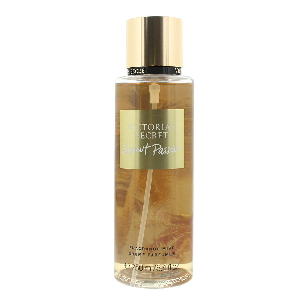 wangi coconut passion victoria secret