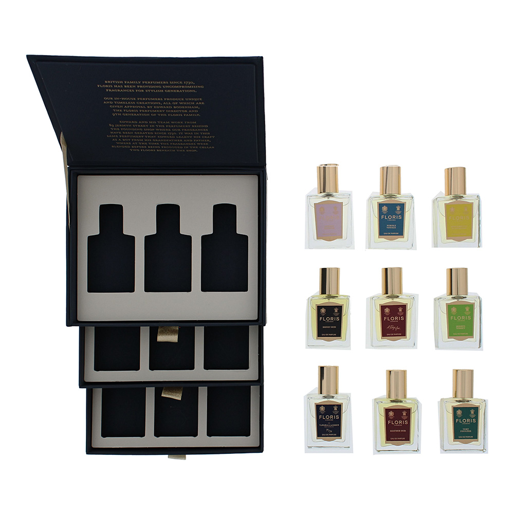 Floris Islay - Secret Fragrances