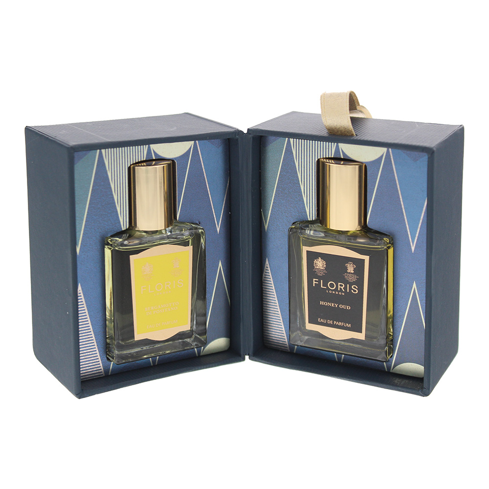 Floris Honey Oud Secret Fragrances