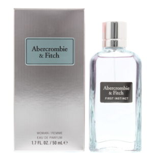 Abercrombie  Fitch First Instinct Eau de Parfum 50ml
