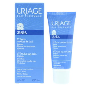 Uriage 1St Cradle Cap Care Cream 40ml