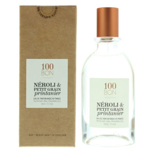 100 Bon Néroli  Petit Grain Printanier Eau de Parfum 50ml