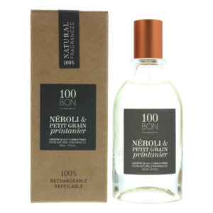 100 Bon Néroli  Petit Grain Printanier Concentré Refillable Eau de Parfum 50ml