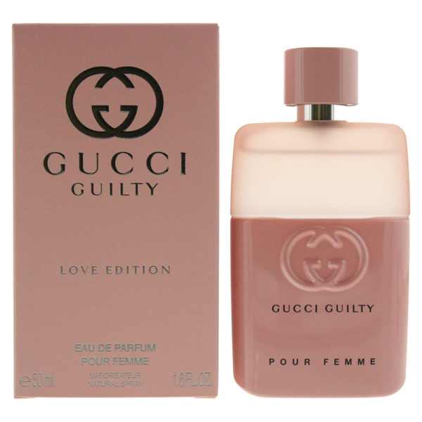 Gucci Guilty Love Edition For Her Eau de Parfum 50ml