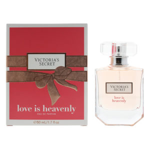 Victoria's Secret Love Is Heavenly   Eau De Parfum 50ml