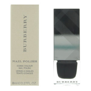 Burberry Nail Polish No. 299 Poppy Black 8ml