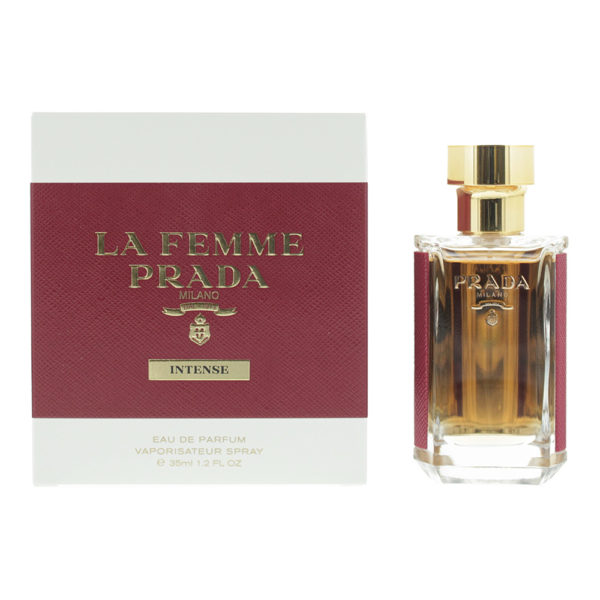 Prada La Femme 35ML - Secret Fragrances