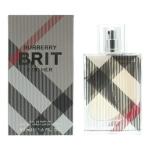 Burberry Brit For Her Eau De Parfum 50ml