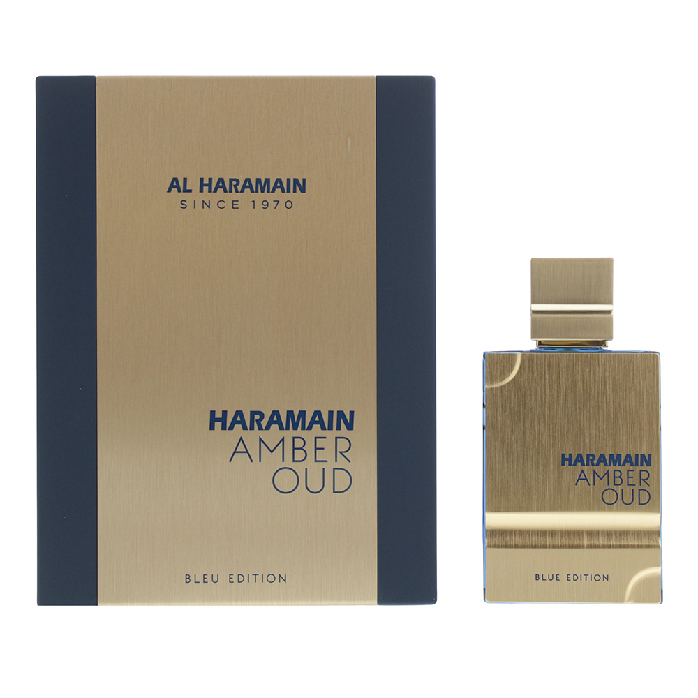 Al Haramain Amber Oud 60ML Secret Fragrances