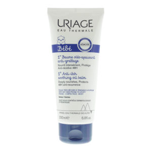 Uriage Bebe Anti-Itch Soothing Oil Balm 200ml