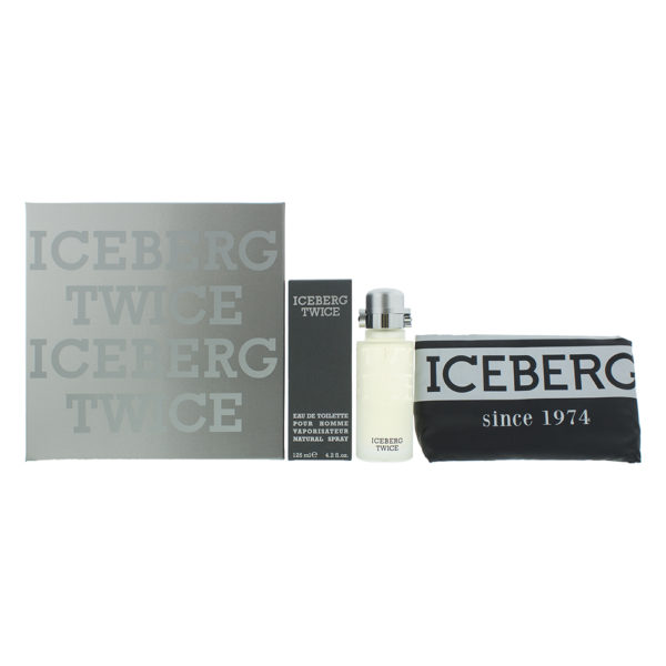 Iceberg Twice Eau de Toilette 2 Pieces Gift Set