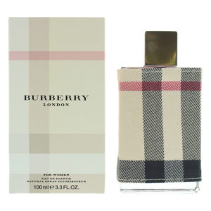 Burberry London Fabric For Her Eau de Parfum 100ml
