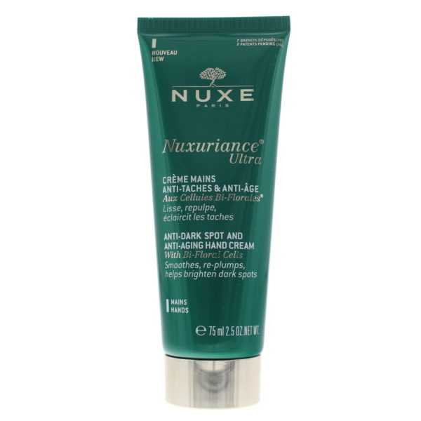 Nuxe Nuxuriance Ultra Anti-Dark Spot And Anti-Ageing Hand Cream 75ml