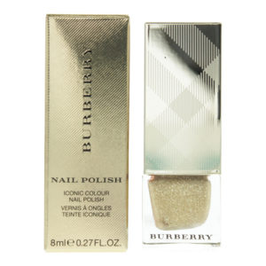 Burberry Nail Polish No. 452 Gold Shimmer 8ml