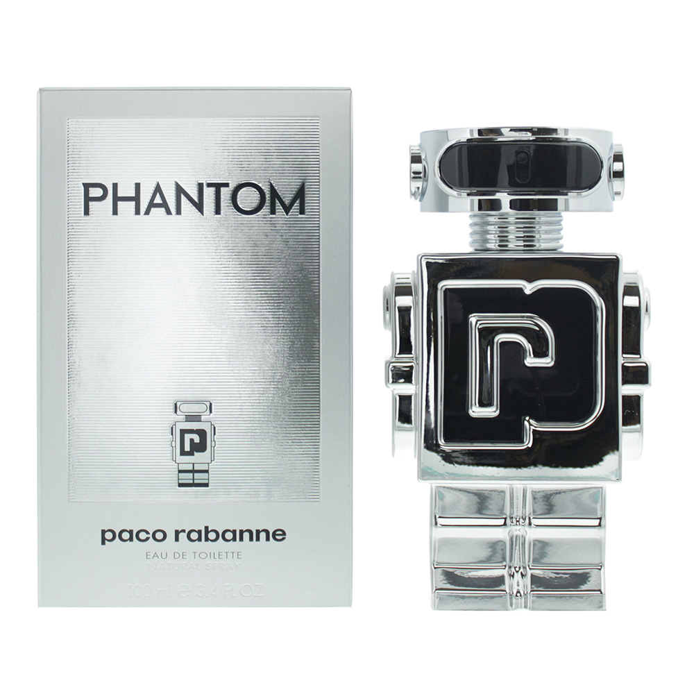 Paco Rabanne Phantom 100ML - Secret Fragrances