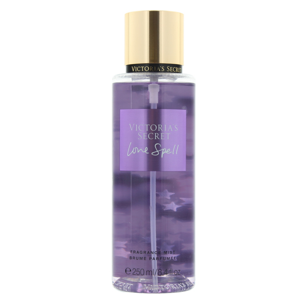 VICTORIA'S SECRET LOVE SPELL 250ML - Secret Fragrances