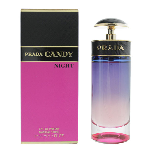 Prada Candy Night  Eau De Parfum 80ml