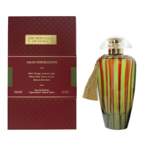 The Merchant of Venice Asian Inspiration Eau De Parfum 100ml