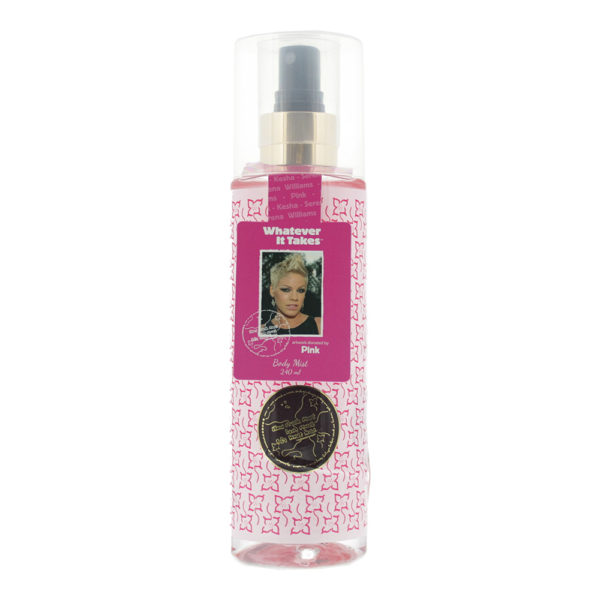 Pink Whatever It Takes Whiff Of Blooms Body Mist 240ml