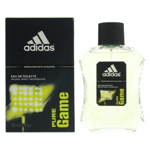 Adidas Pure Game Eau de Toilette 100ml