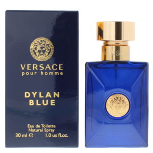 Versace Dylan Blue Pour Homme Eau de Toilette 30ml