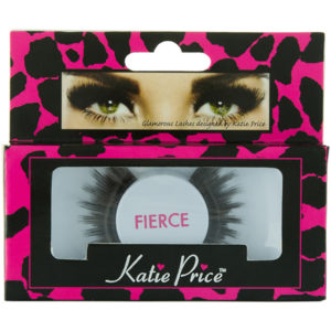 Katie Price Fierce False Eyelashes