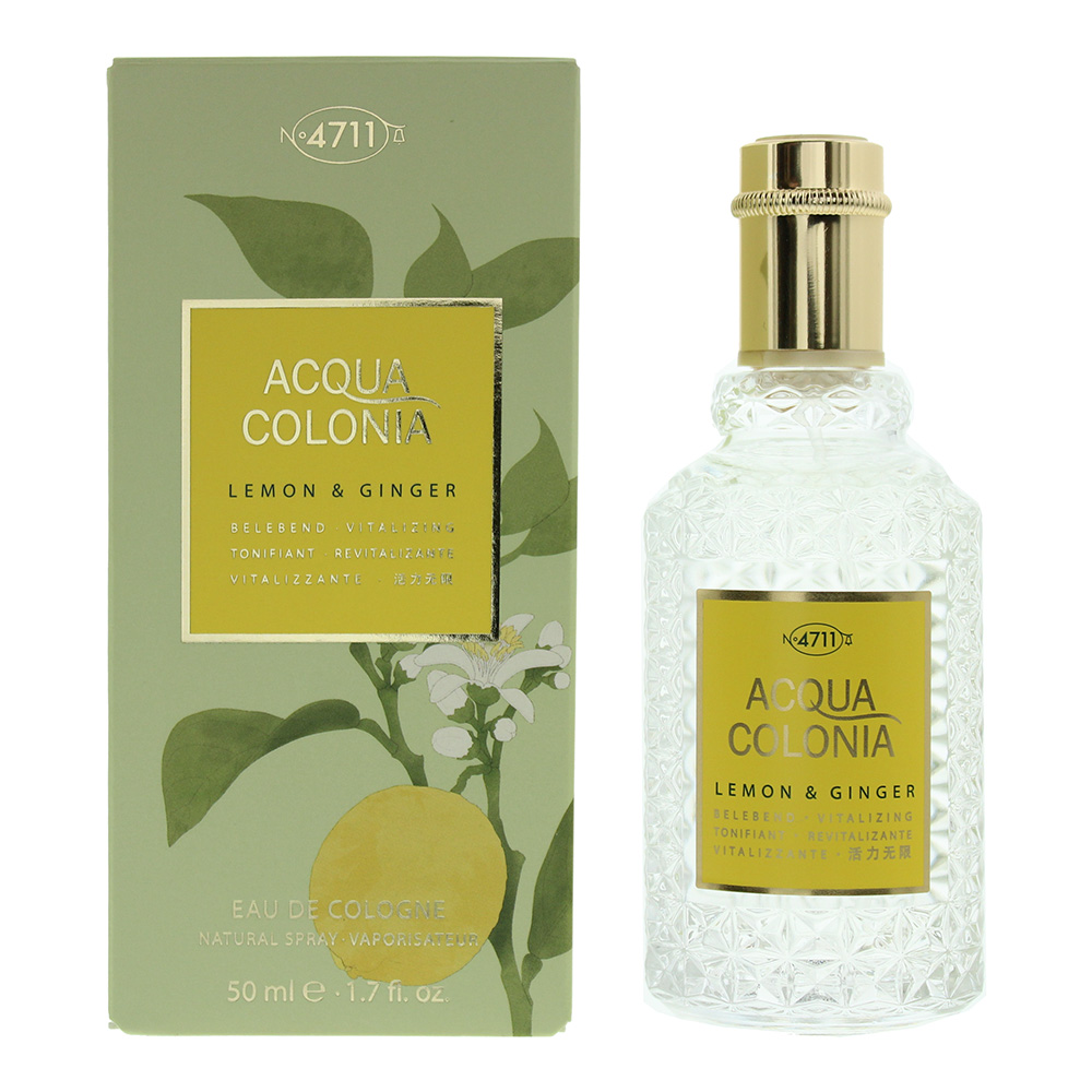 4711 Acqua Colonia 50ML - Secret Fragrances