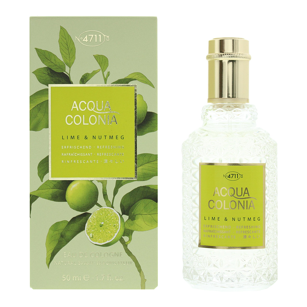 4711 Acqua Colonia 50ML - Secret Fragrances